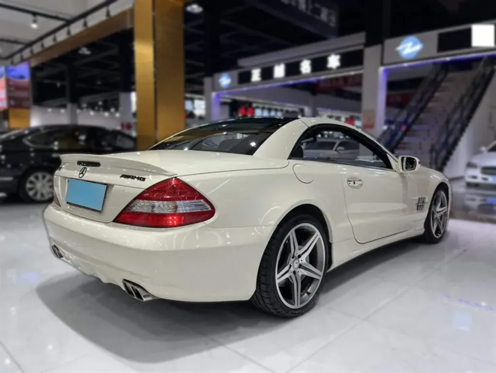 2011 Mercedes-Benz SL Class 3.0L 231HP V6 7AT,autocango,china used car exporter,china ev exporter,chinese used car exporter,chinese used ev exporter