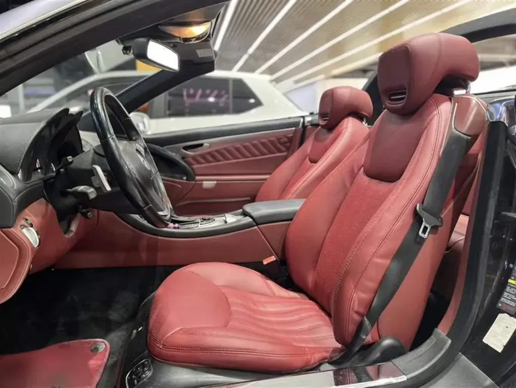 2011 Mercedes-Benz SL Class 3.0L 231HP V6 7AT,autocango,china used car exporter,china ev exporter,chinese used car exporter,chinese used ev exporter