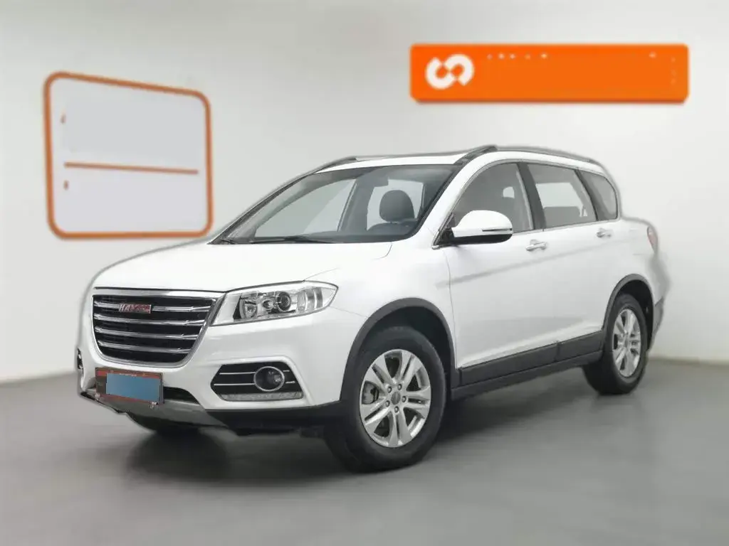 2017 Haval H6 1.5T 150HP L4 6MT