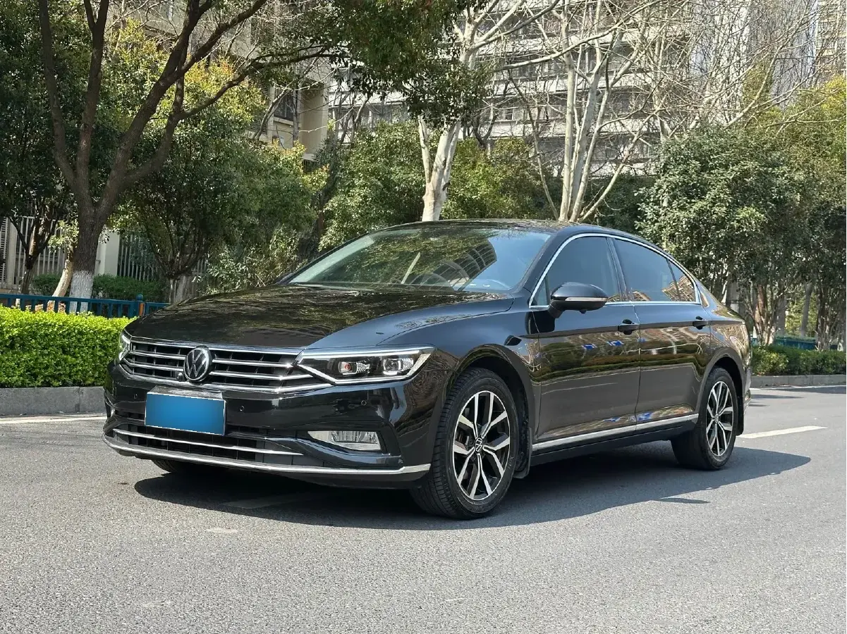 2021 Volkswagen Magotan 2.0T 186HP L4 7DCT