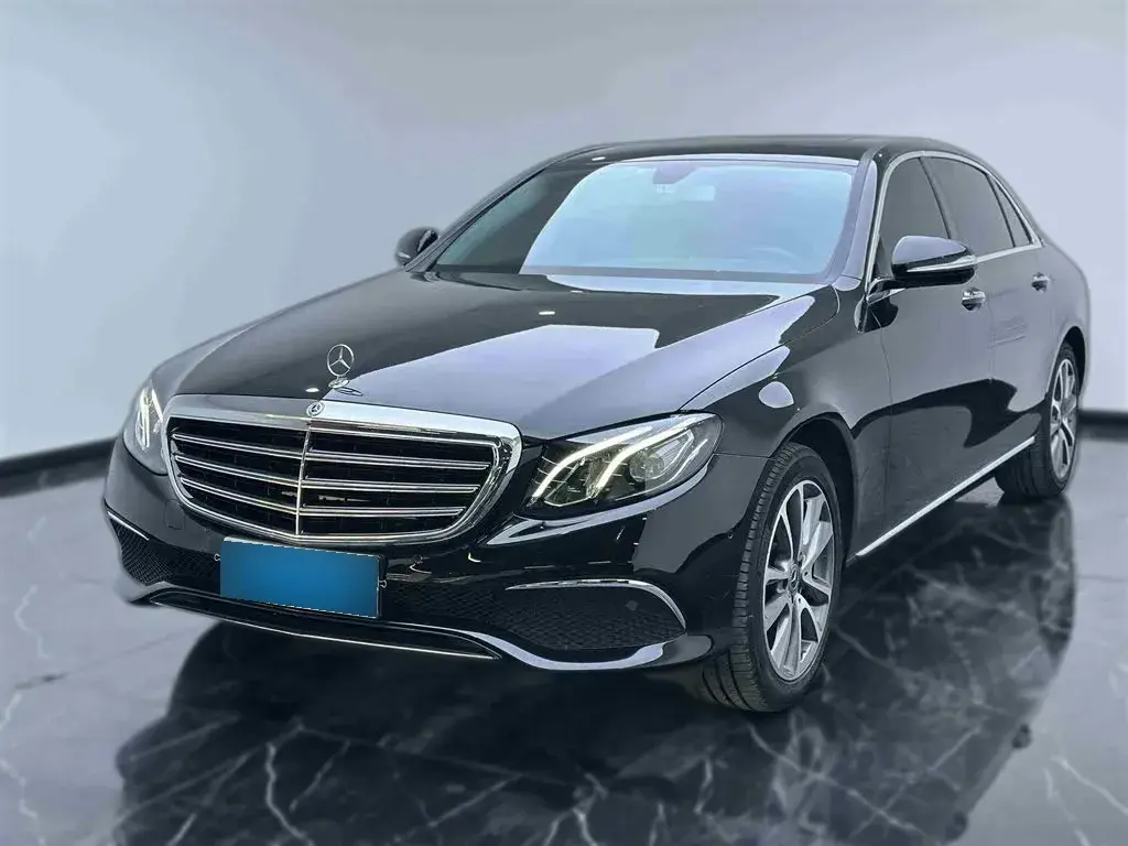 2019 Mercedes-Benz E Class 1.5T 184HP L4 9AT