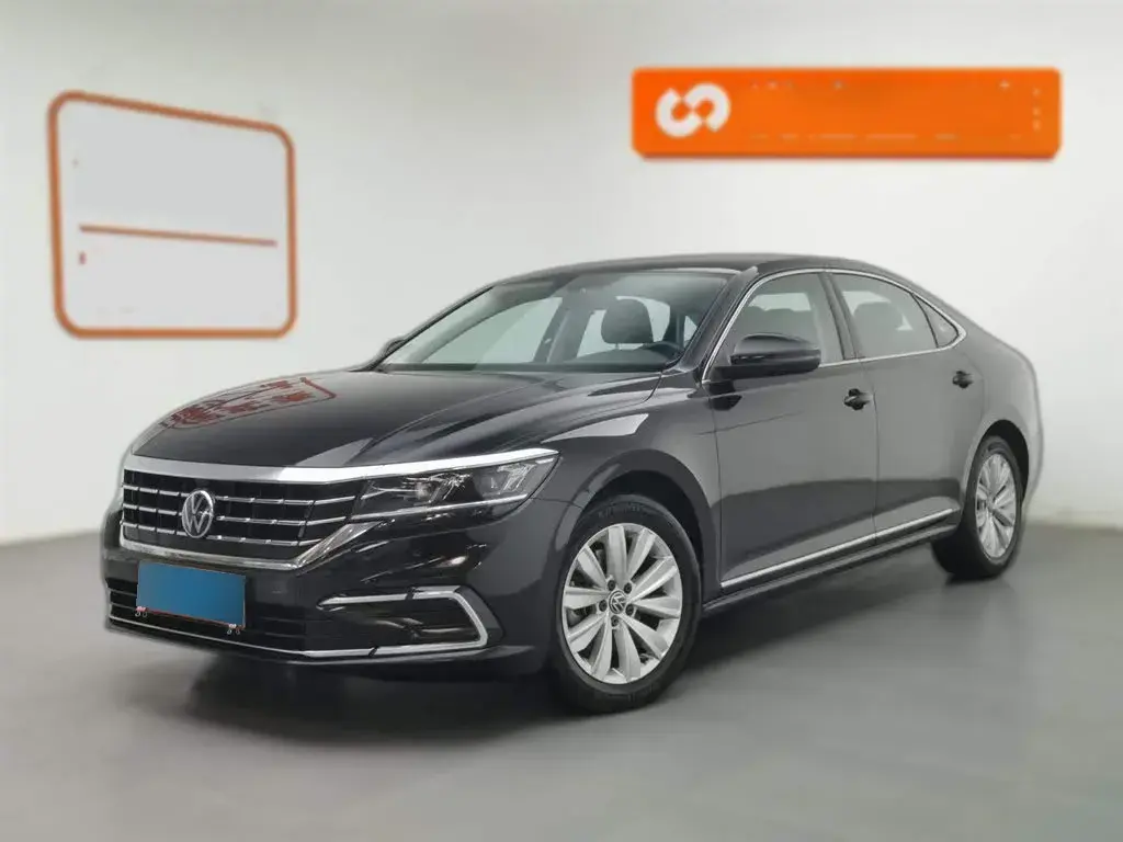 2021 Volkswagen Passat 2.0T 186HP L4 7DCT