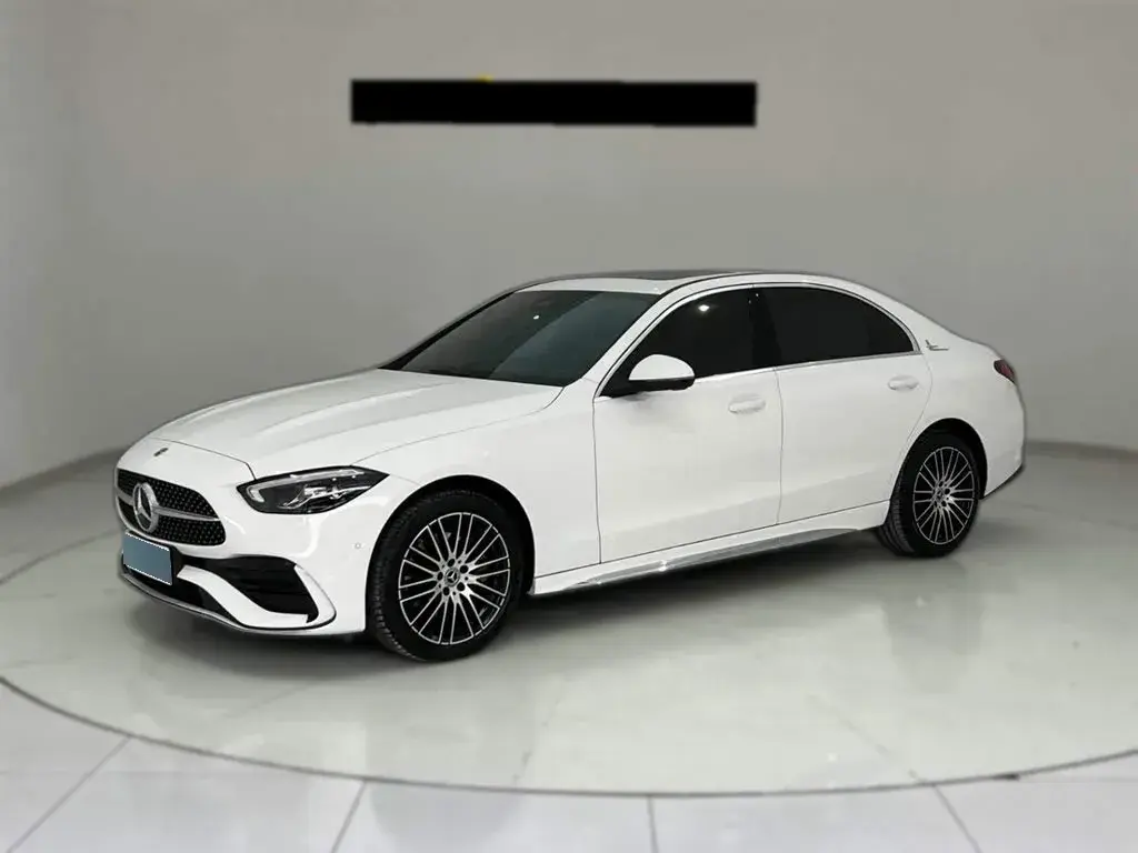 2024 Mercedes-Benz C Class 1.5T 170HP L4 9AT