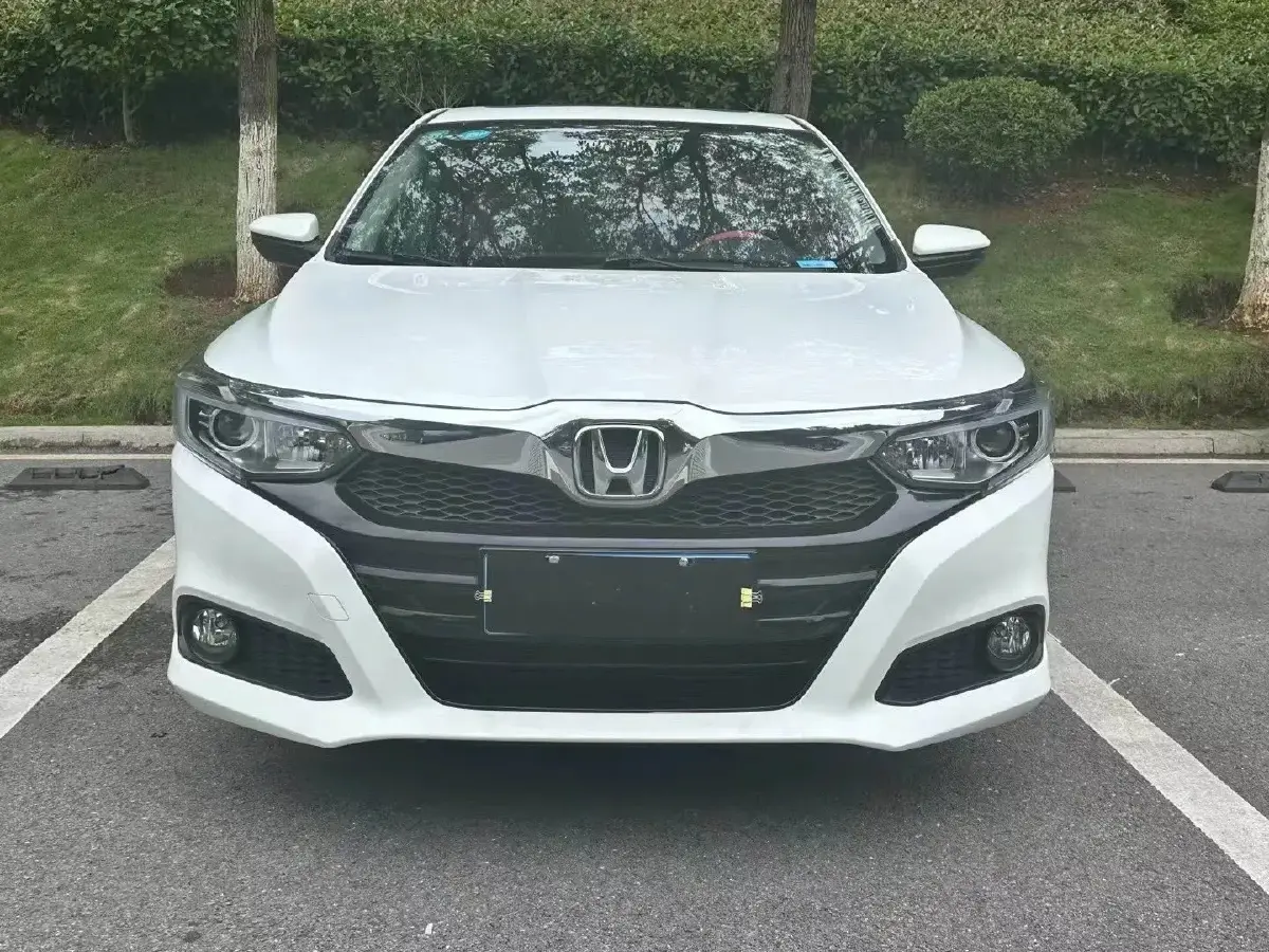 2019 Honda Crider 1.0T 122HP L3 CVT