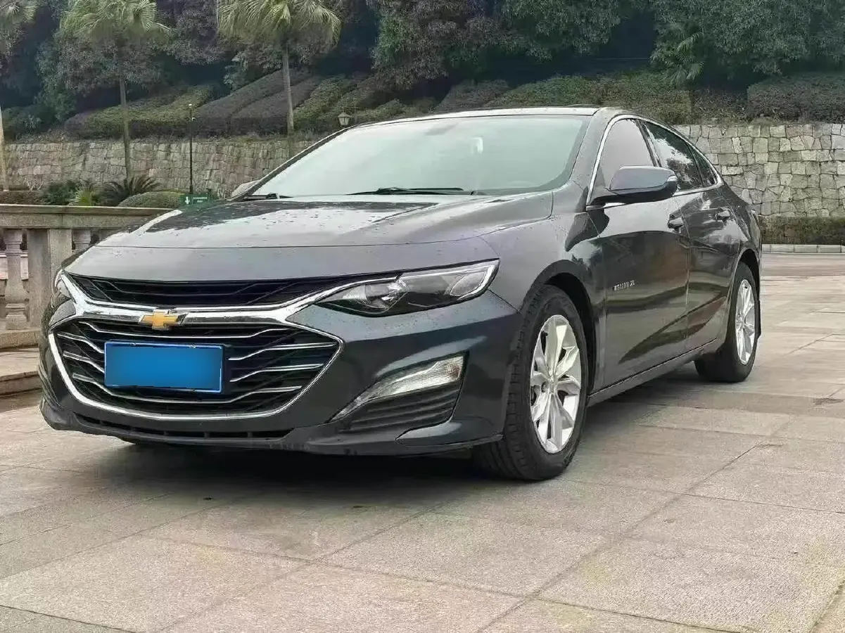 2019 Chevrolet Malibu XL 1.3T 165HP L3 CVT