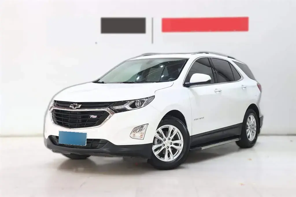 2019 Chevrolet Equinox 1.5T 169HP L4 6AT