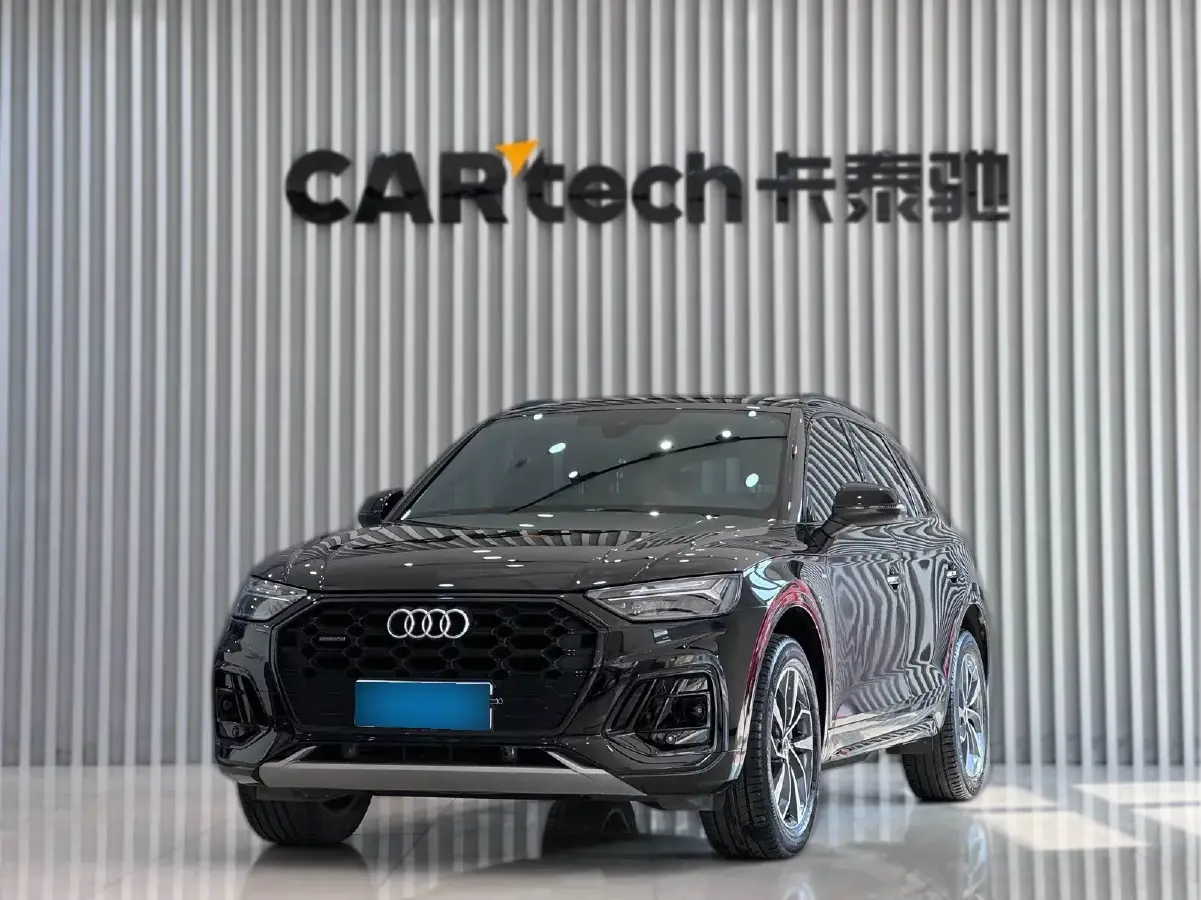 2022 Audi Q5L 2.0T 190HP L4 7DCT