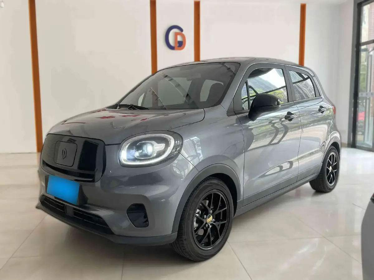 2021 Leapmotor T03 BEV 41KWH