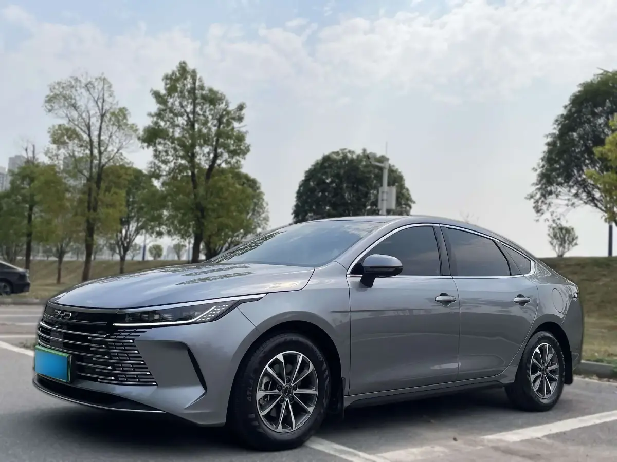 2024 BYD Destroyer 05 1.5L 110HP L4 E-CVT PHEV 8.3KWH