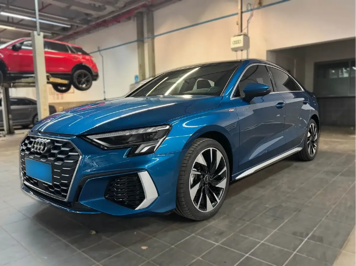 2023 Audi A3 1.4T 150HP L4 7DCT