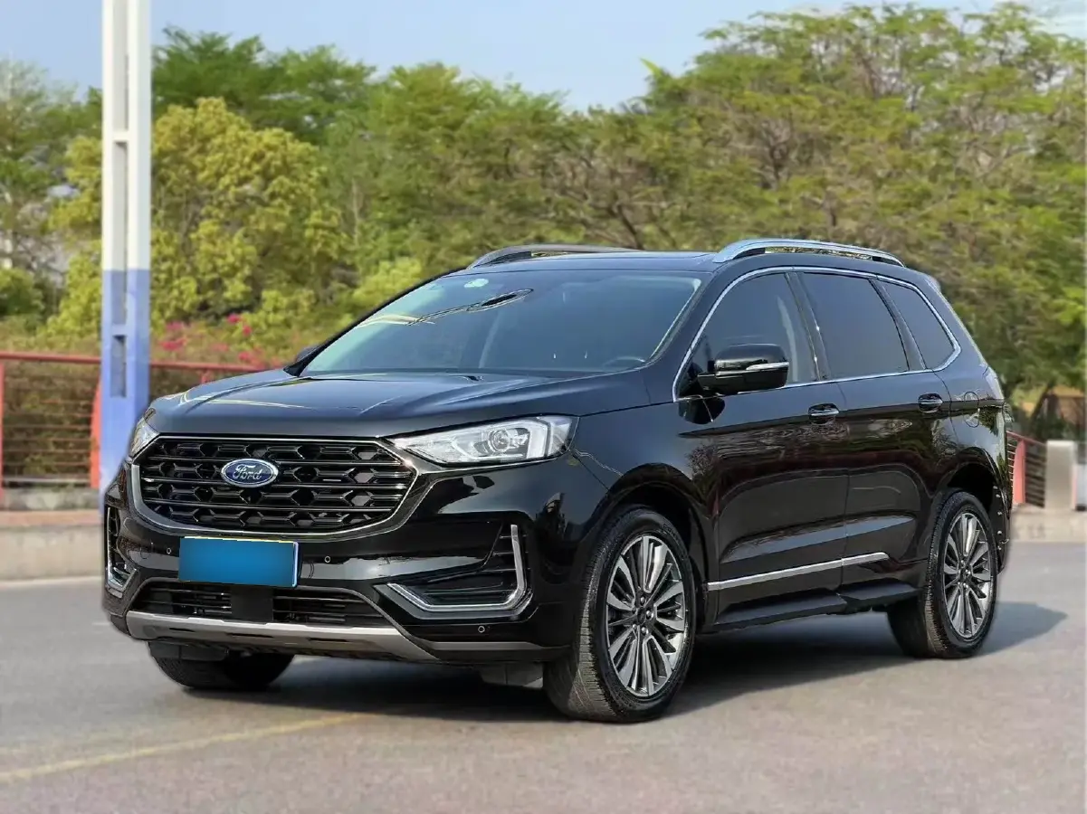 2021 Ford Edge 2.0T 245HP L4 8AT