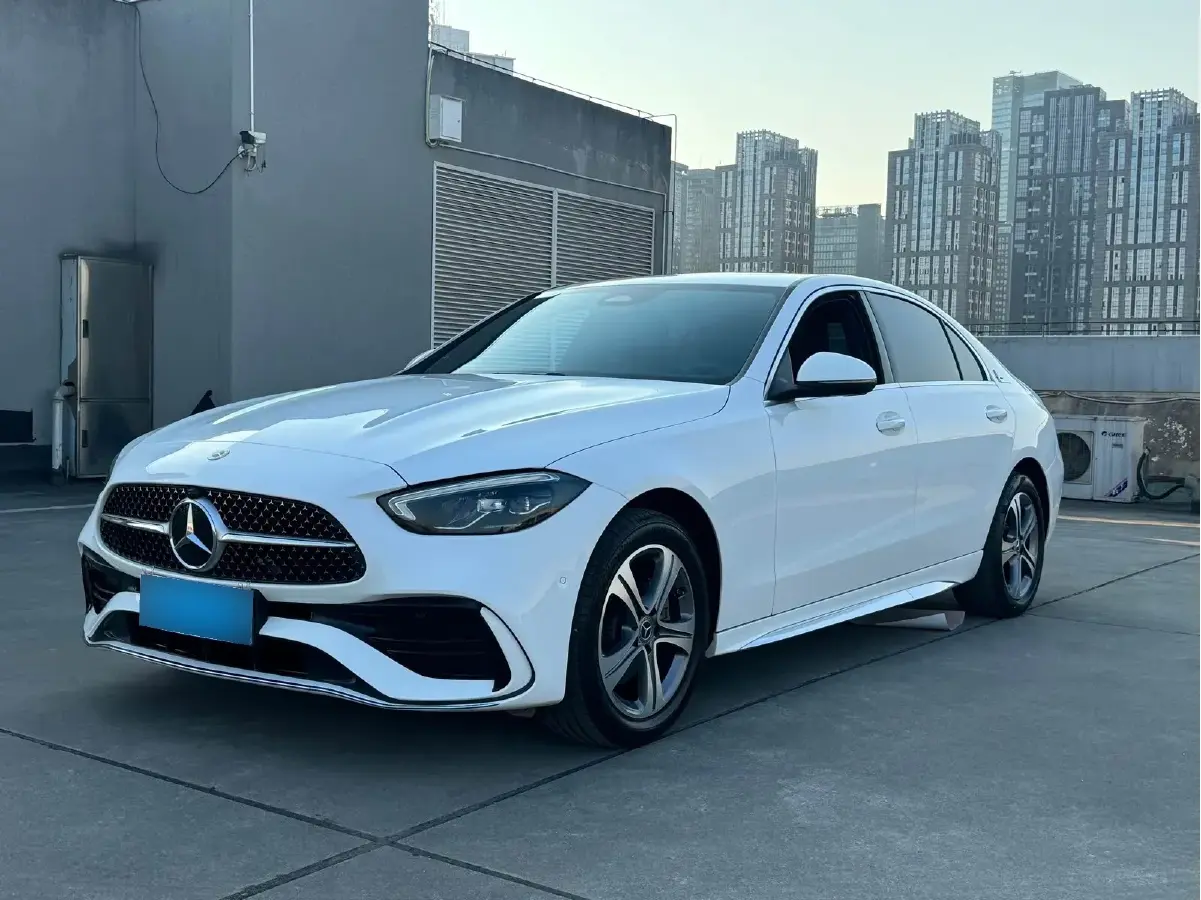 2022 Mercedes-Benz C Class 1.5T 170HP L4 9AT