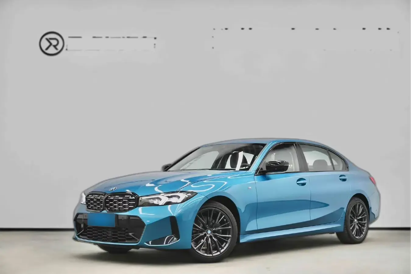 2024 BMW 3 Series 2.0T 184HP L4 8AT