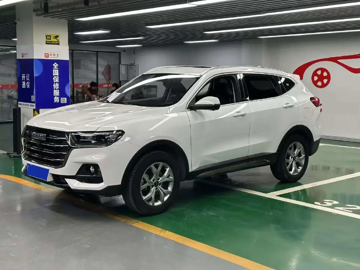 2021 Haval H6 1.5T 169HP L4 7DCT