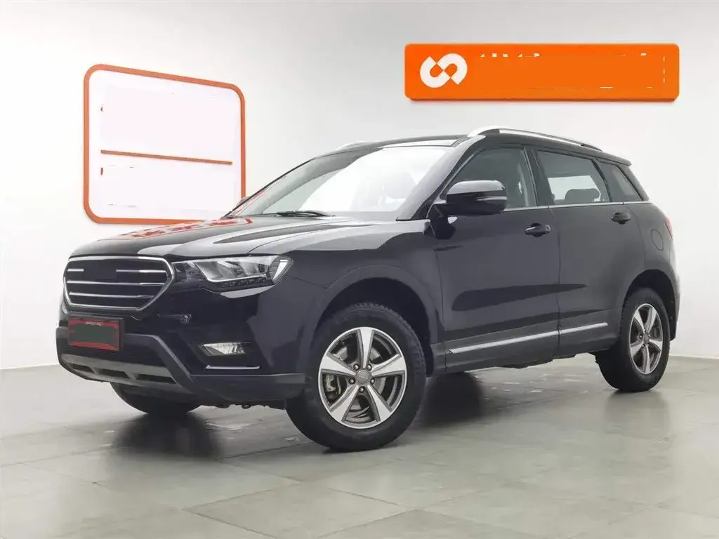 2016 Haval H6 Coupe 1.5T 150HP L4 6AT