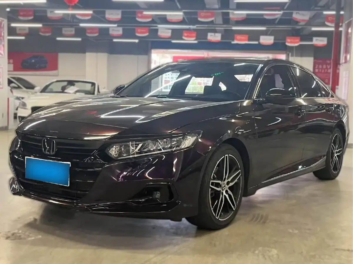 2022 Honda Accord 1.5T 194HP L4 CVT