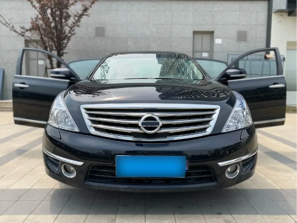 2011 Nissan Teana 2.5L 185HP V6 CVT