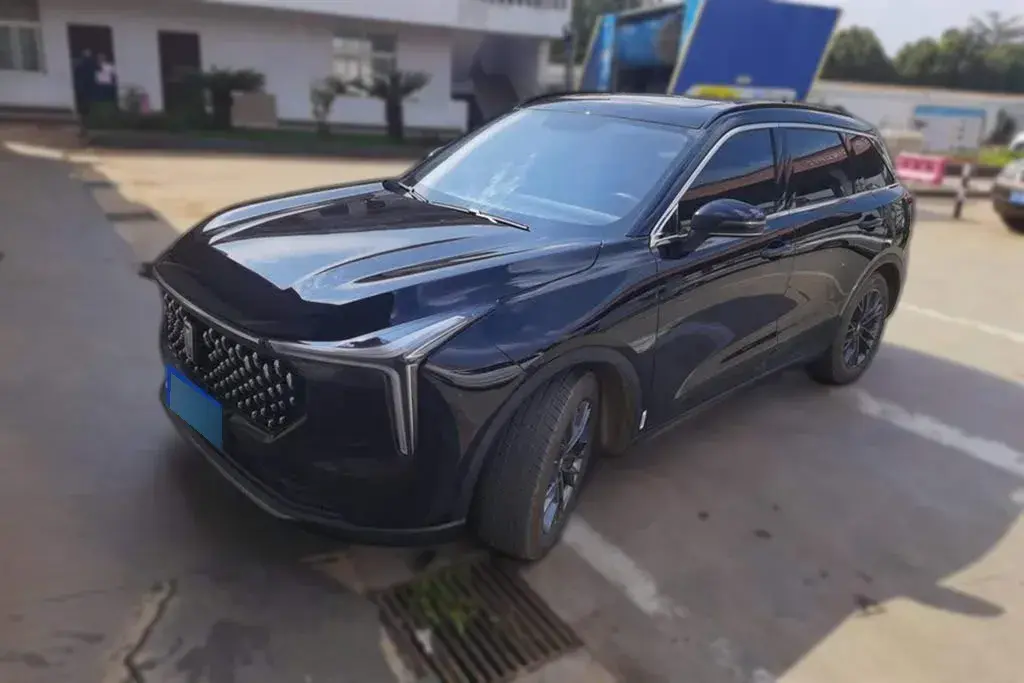 2023 Bestune T55 1.5T 169HP L4 7DCT