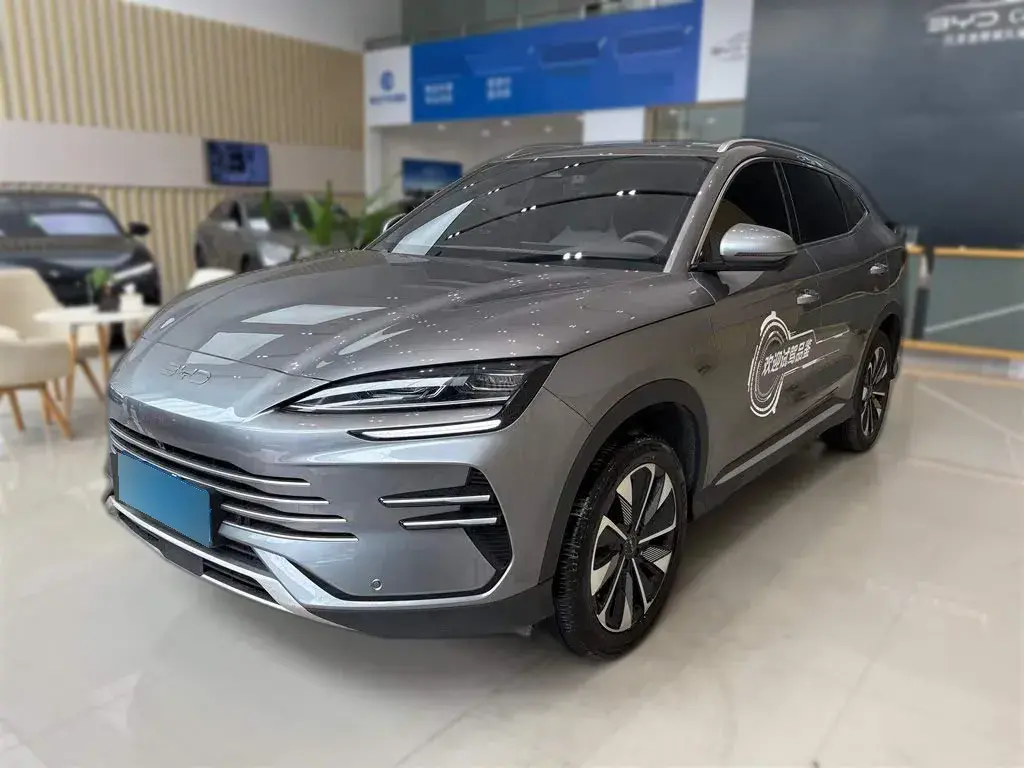 2025 BYD Song Plus 1.5L 101HP L4 E-CVT PHEV 18.3KWH