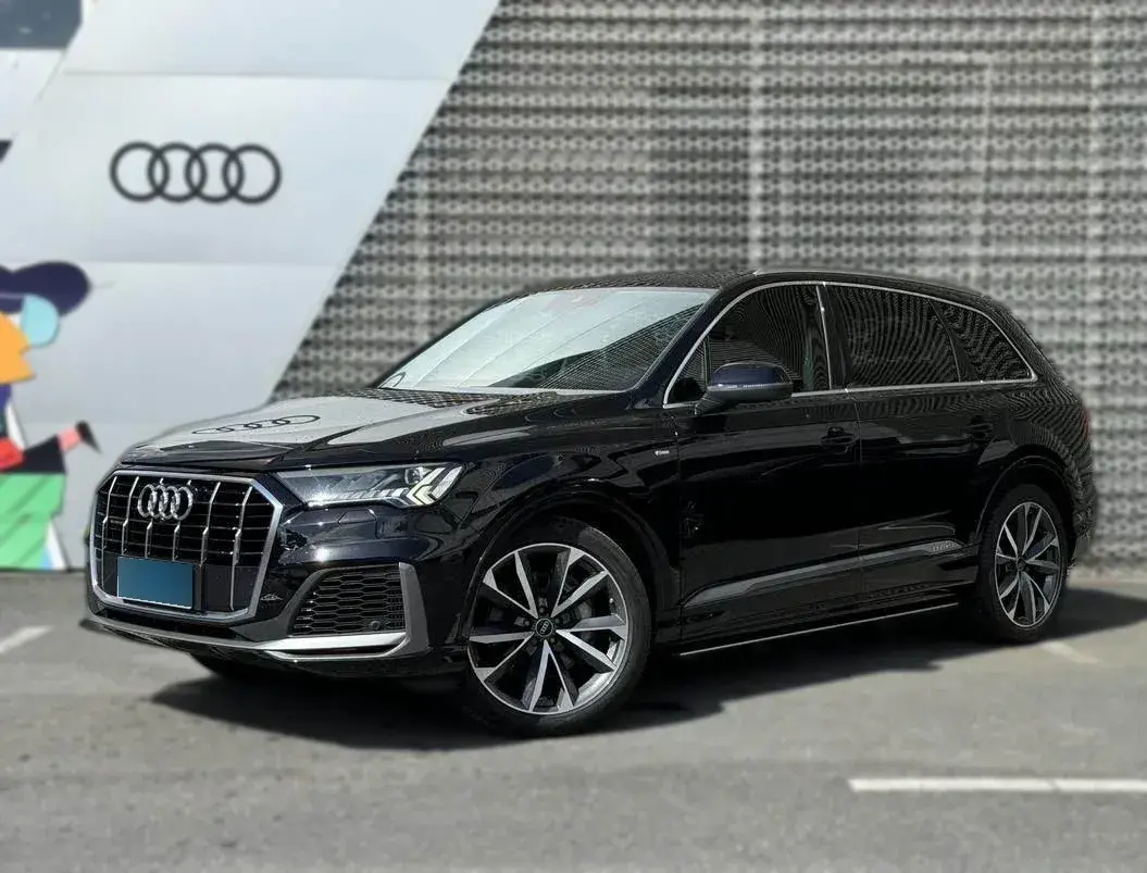 2021 Audi Q7 3.0T 340HP V6 8AT