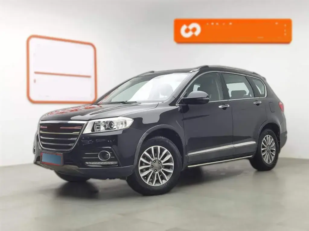 2015 Haval H6 1.5T 150HP L4 6AT