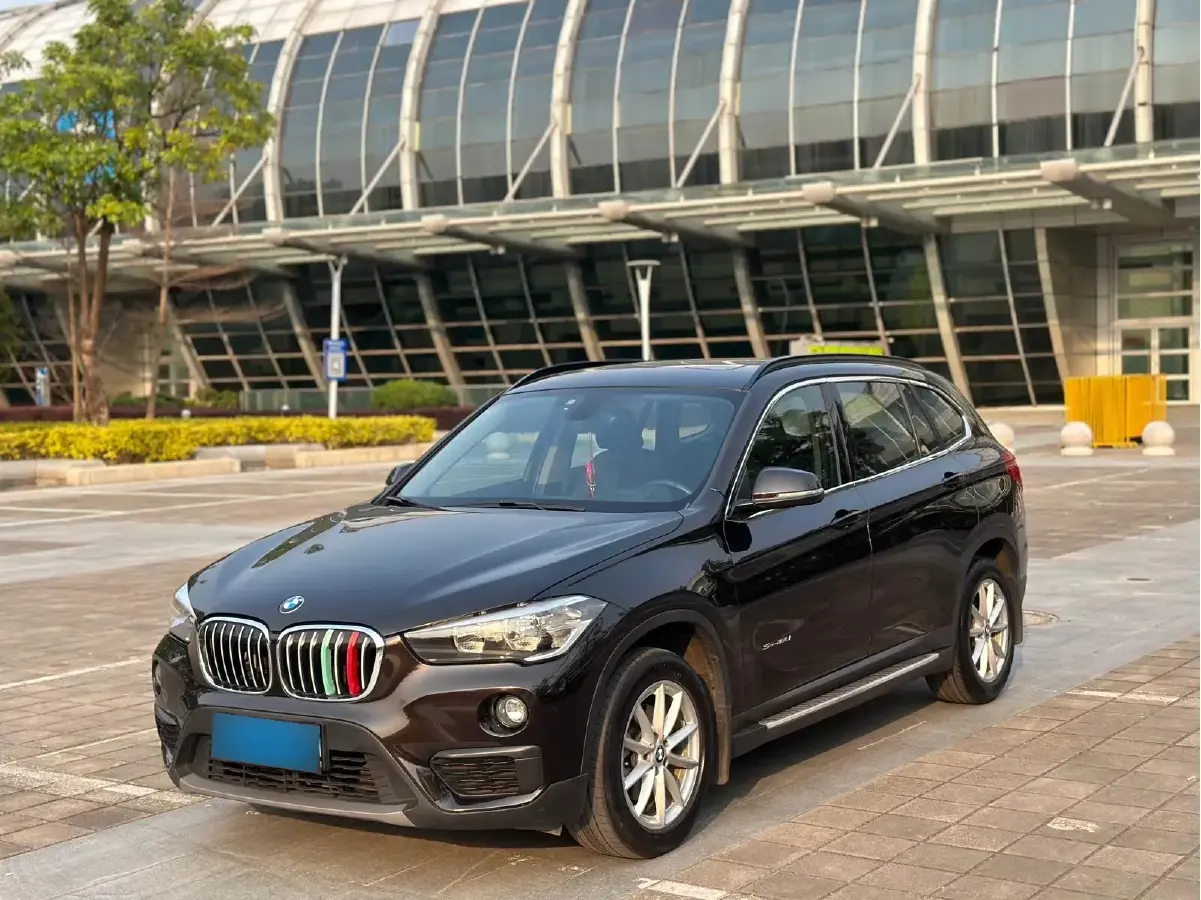 2016 BMW X1 1.5T 136HP L3 6AT