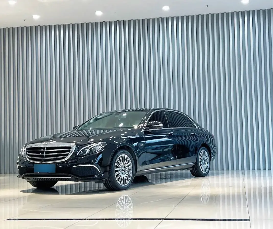 2020 Mercedes-Benz E Class 2.0T 258HP L4 9AT