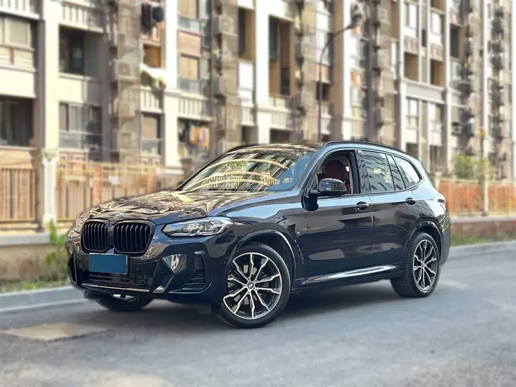 2023 BMW X3 2.0T 245HP L4 8AT