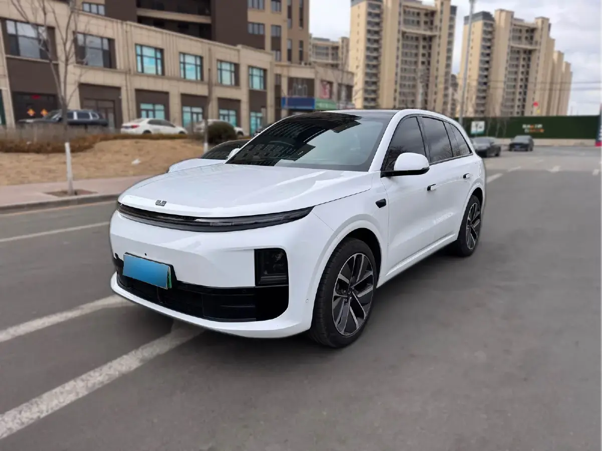 2024 Li L6 Range Extended 154HP L4 REEV 36.8KWH