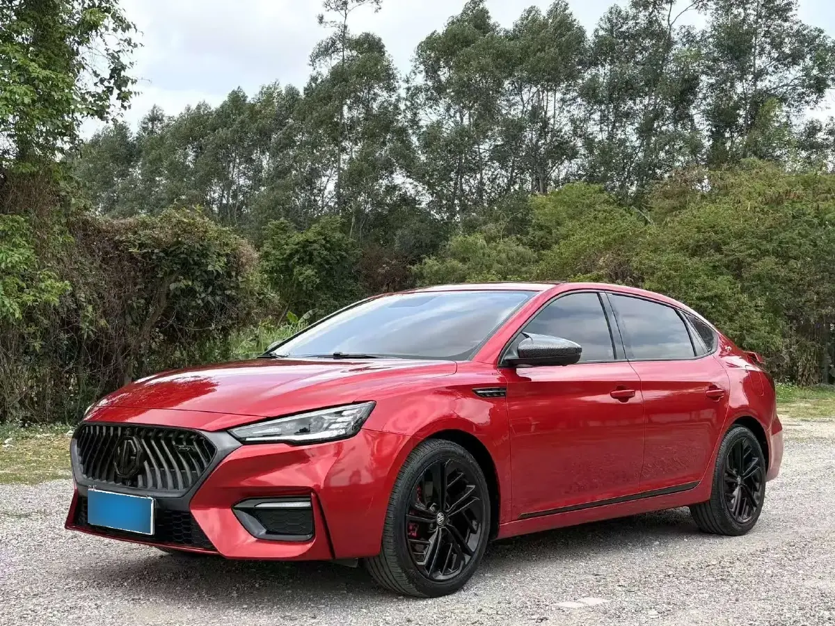 2020 MG MG6 1.5T 181HP L4 7DCT