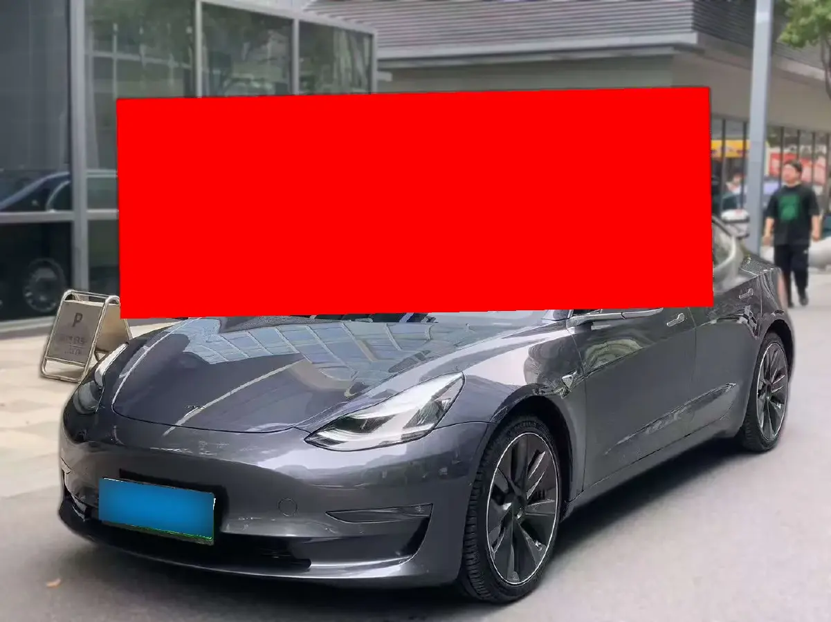 2019 Tesla Model 3 BEV 81KWH