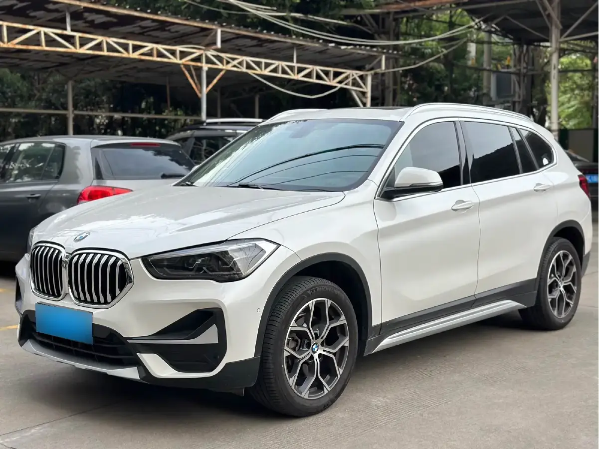 2020 BMW X1 1.5T 140HP L3 7DCT