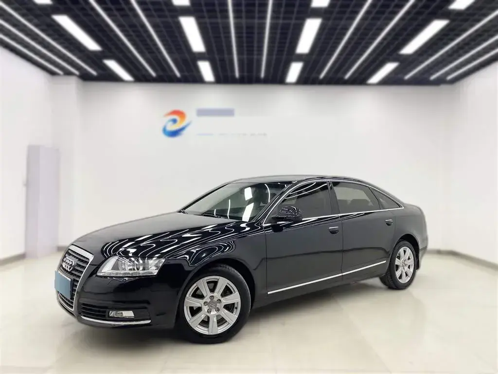 2010 Audi A6L 2.7T 190HP V6 CVT