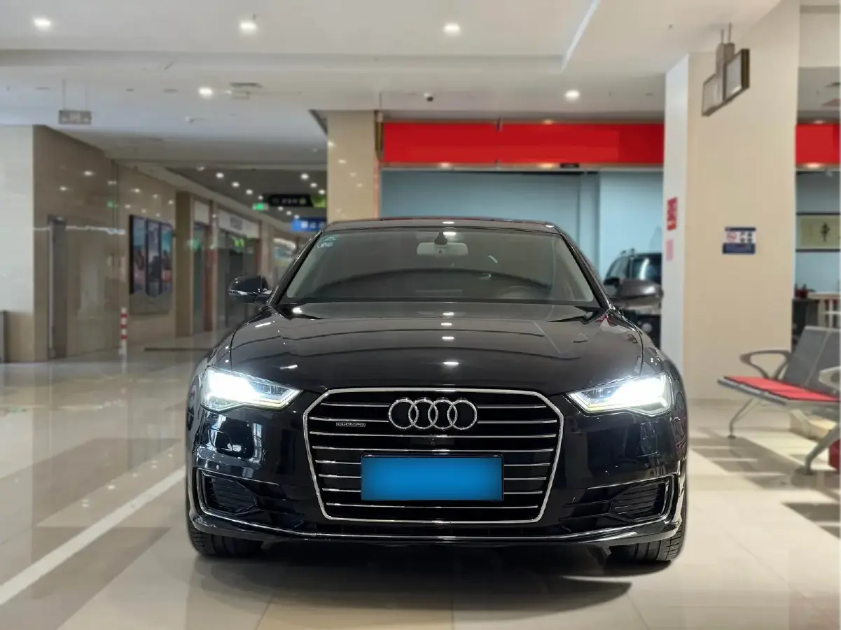 2017 Audi A6L 3.0T 272HP V6 7DCT