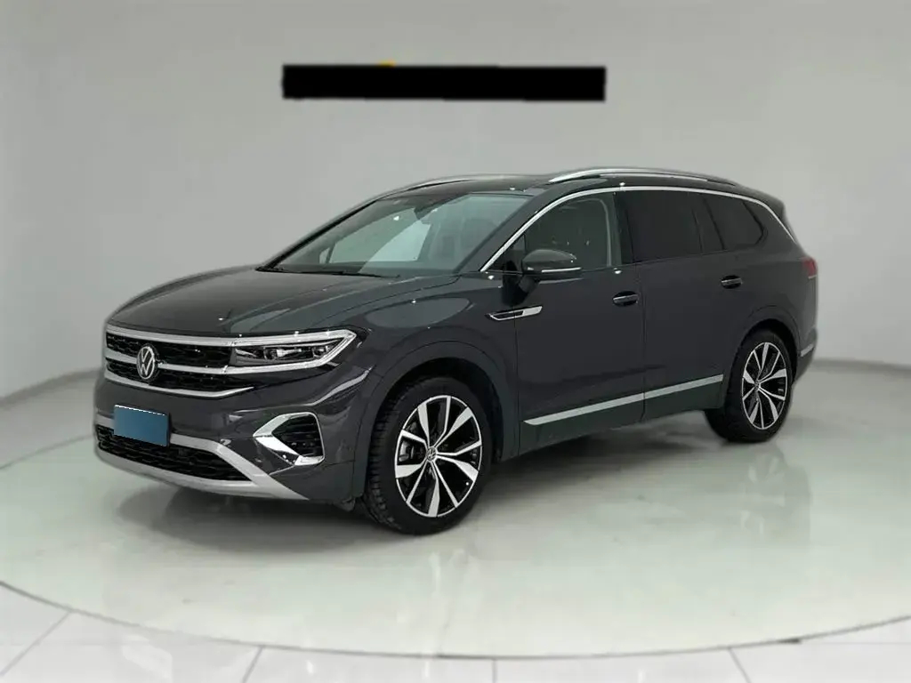 2022 Volkswagen Talagon 2.5T 299HP V6 7DCT