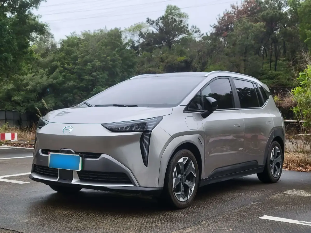 2022 Aion Y BEV 59KWH