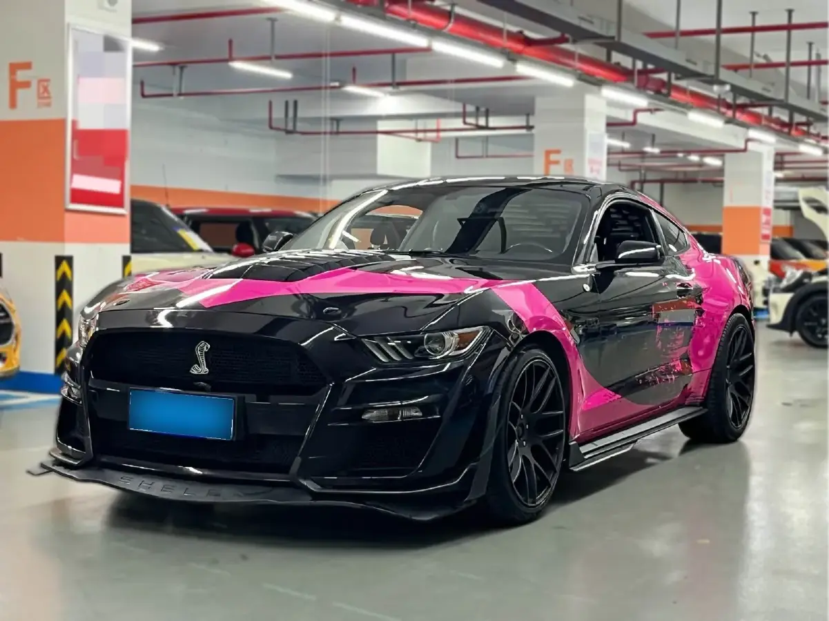 2015 Ford Mustang 2.3T 314HP L4 6AT