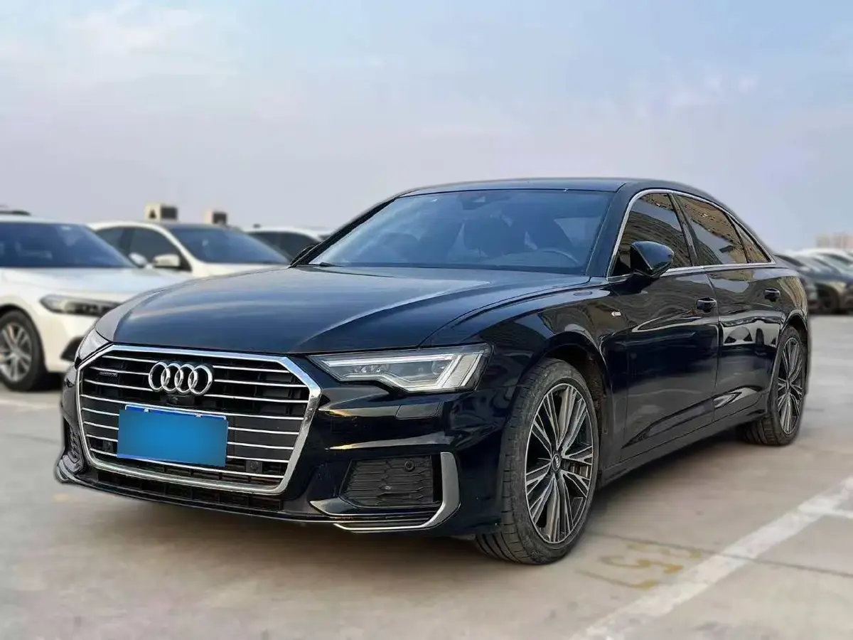 2021 Audi A6L 2.0T 224HP L4 7DCT