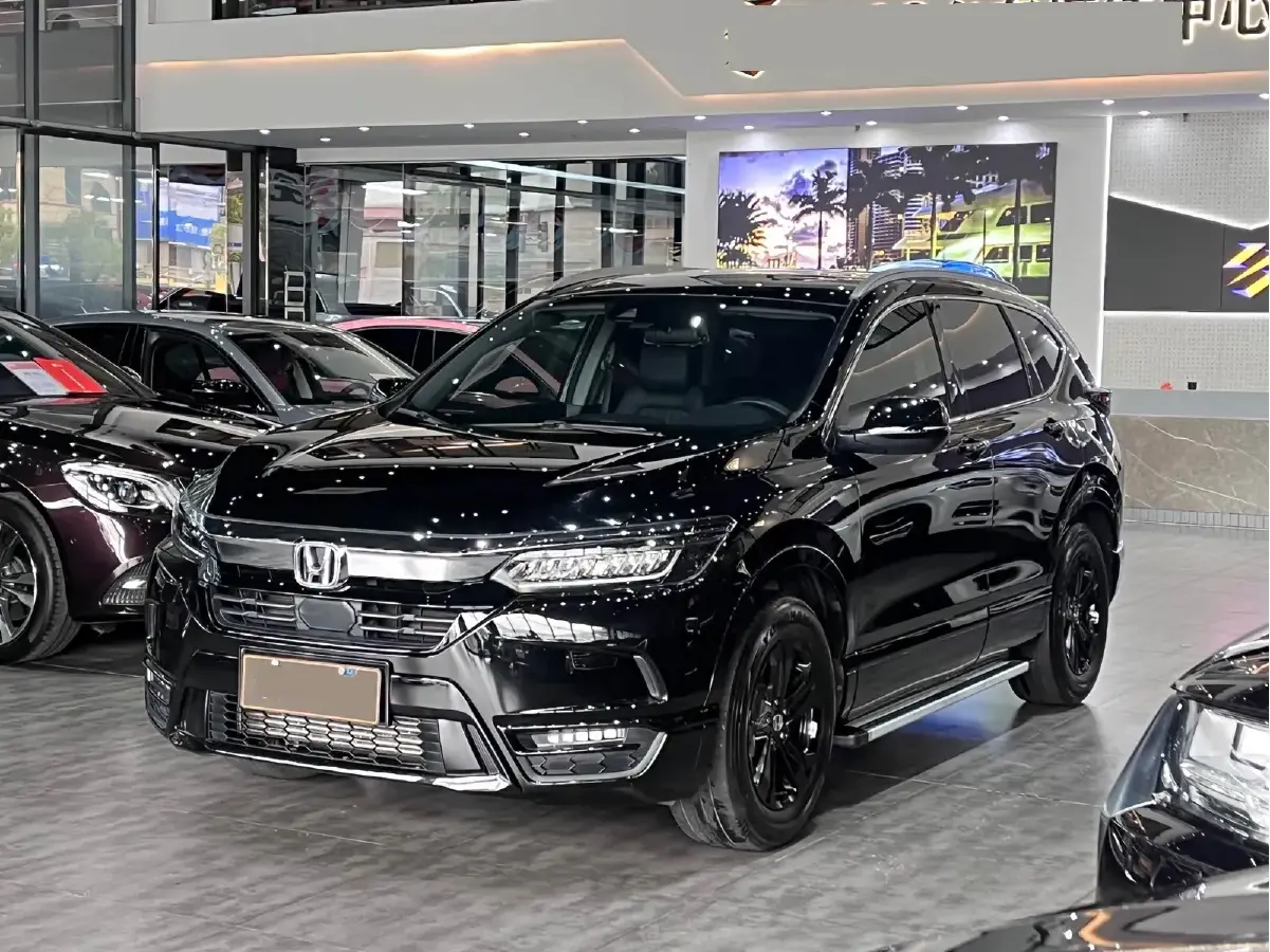 2021 Honda Breeze 1.5T 193HP L4 CVT