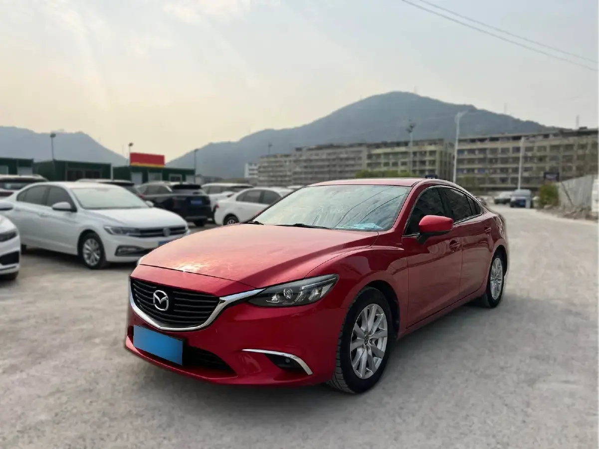 2018 Mazda Atenza 2.0L 158HP L4 6AT