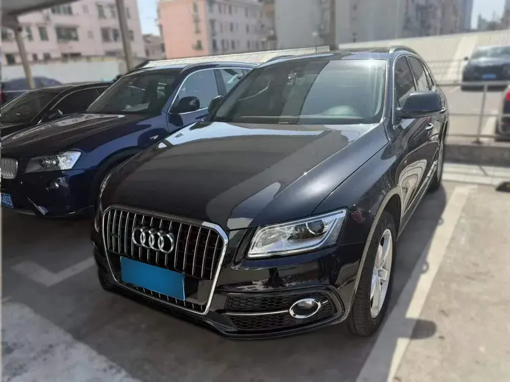 2017 Audi Q5 2.0T 230HP L4 8AT