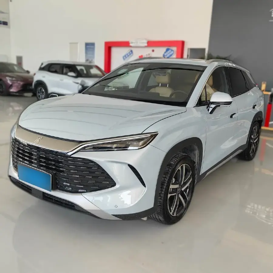 2024 BYD SongL DM-i 1.5L 101HP L4 E-CVT PHEV 18.3KWH