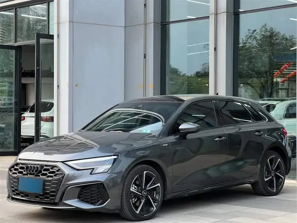 2024 Audi A3 1.4T 150HP L4 7DCT