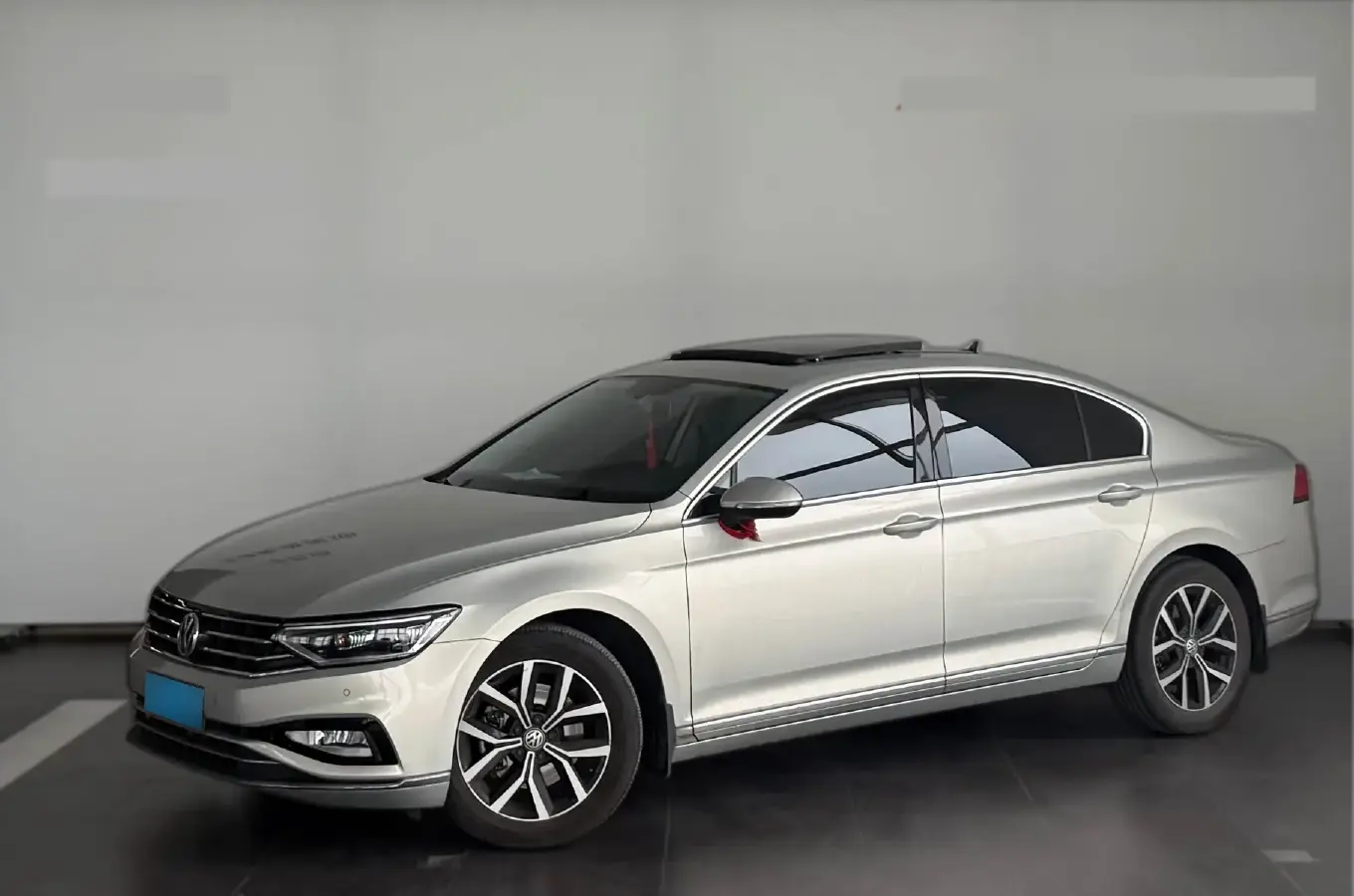 2020 Volkswagen Magotan 2.0T 186HP L4 7DCT