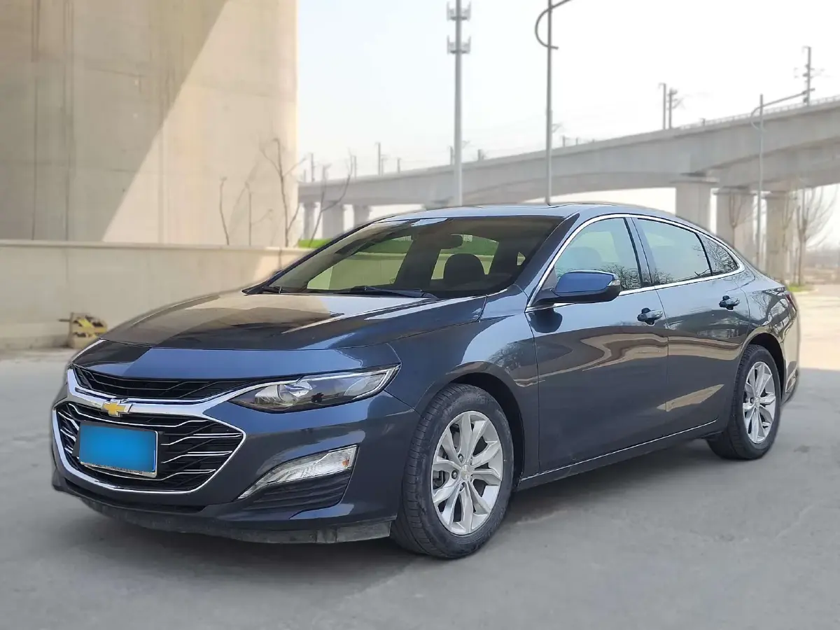 2019 Chevrolet Malibu XL 1.3T 165HP L3 CVT