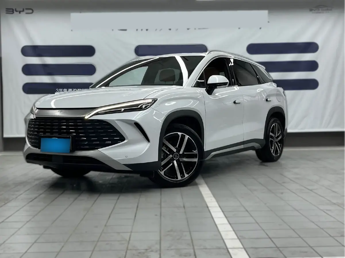 2024 BYD SongL DM-i 1.5L 101HP L4 E-CVT PHEV 18.3KWH