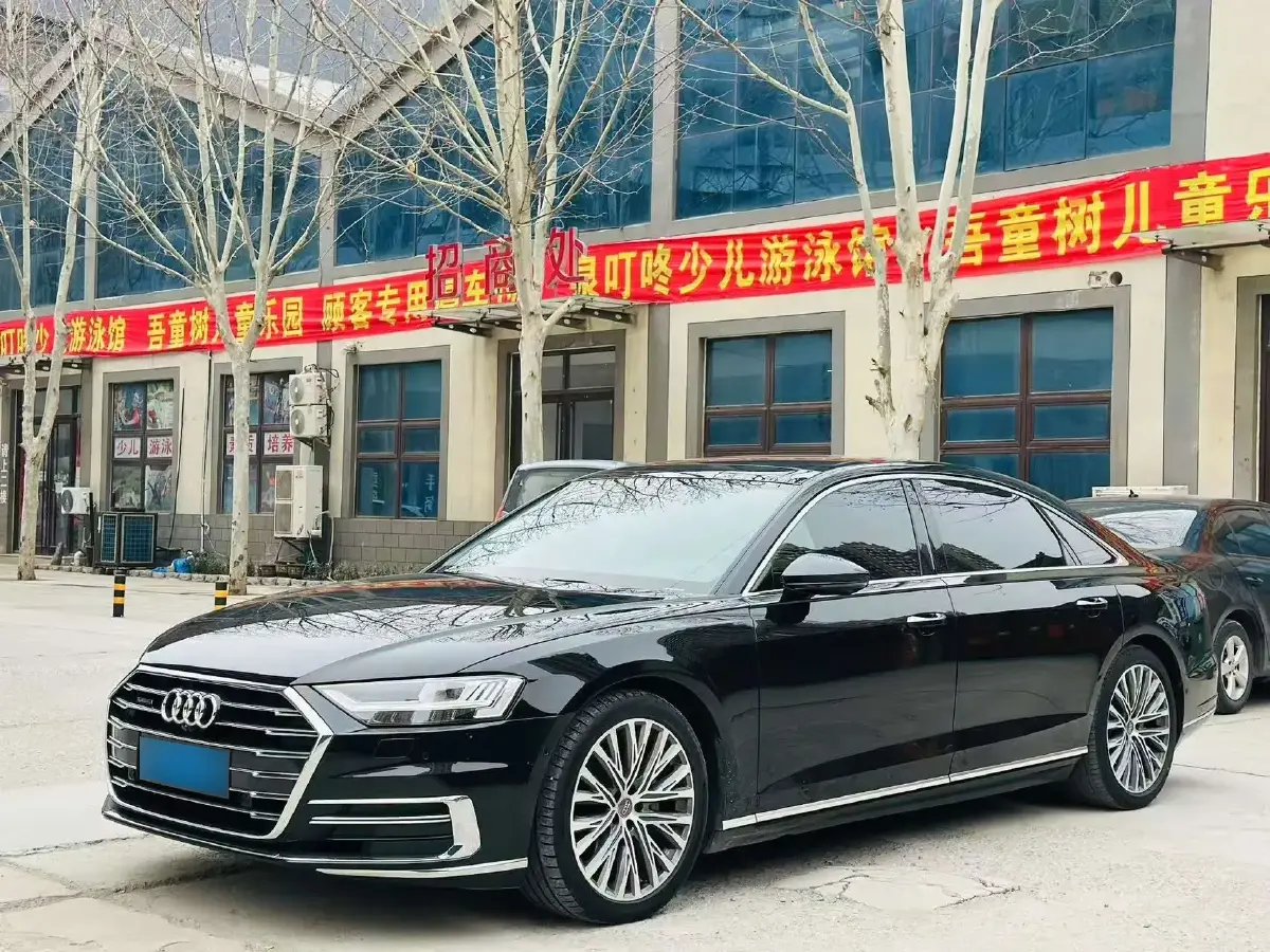 2019 Audi A8 3.0T 286HP V6 8AT