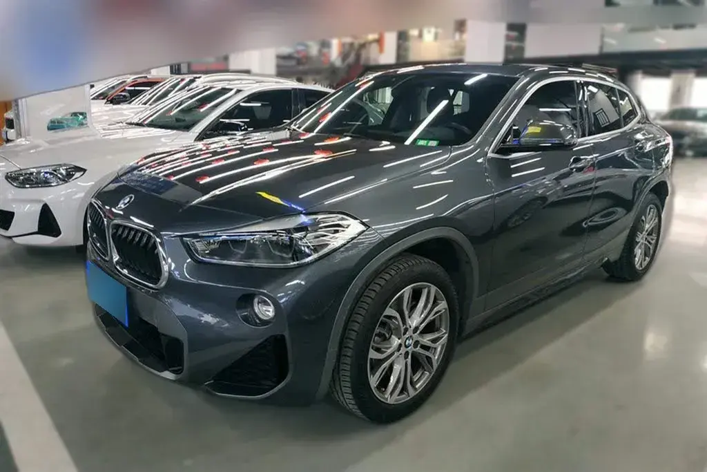 2019 BMW X2 2.0T 192HP L4 7DCT