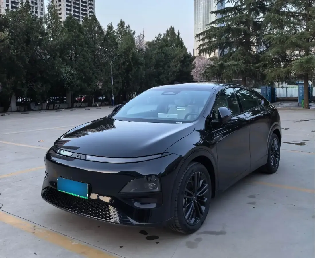 2023 Xpeng G6 BEV 66KWH
