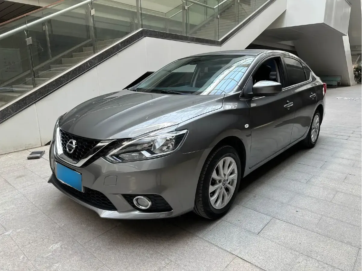 2021 Nissan Sylphy 1.6L 122HP L4 CVT